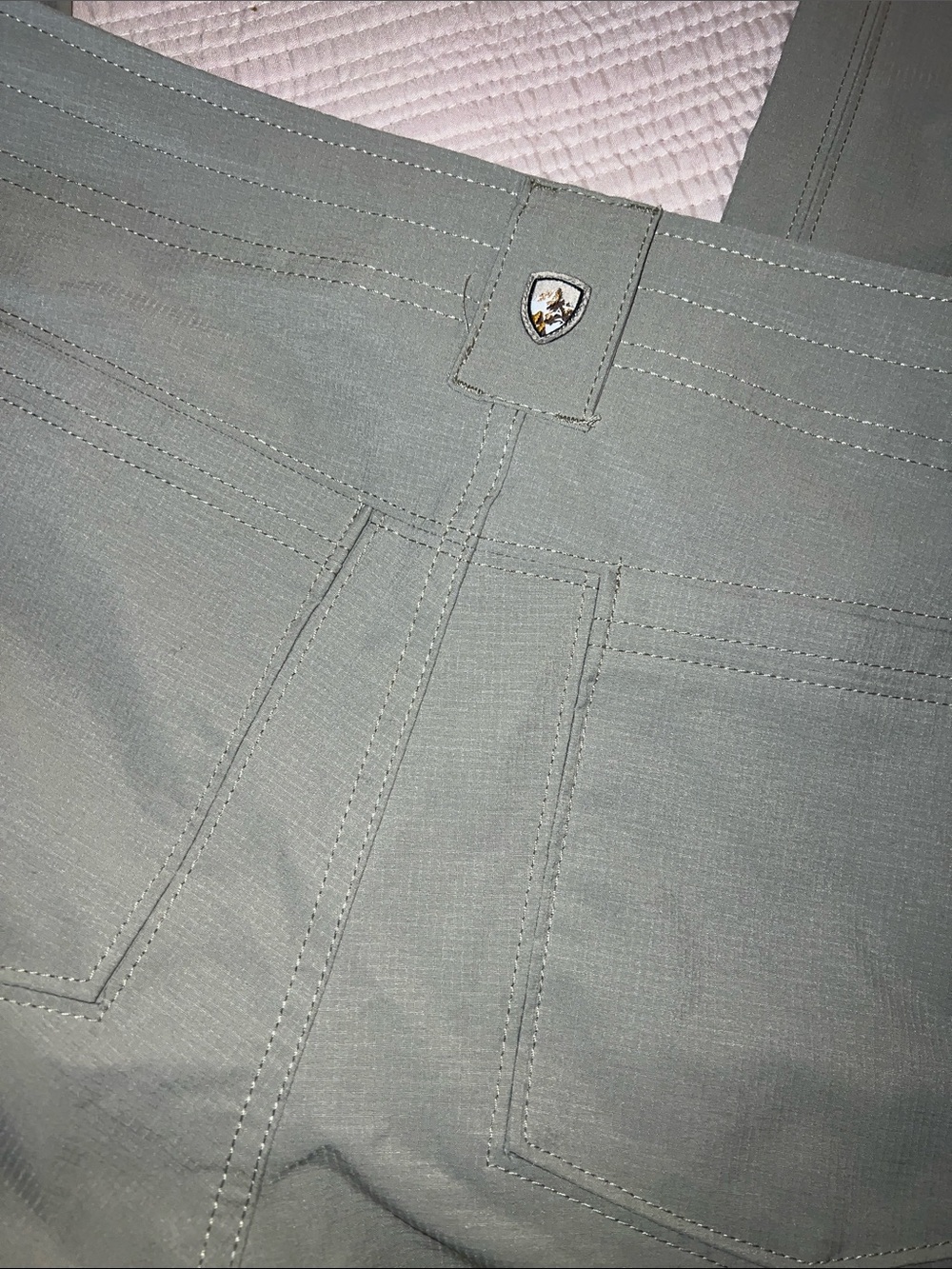 KUHL Horizon Convertable Pant - Picture 8 of 9